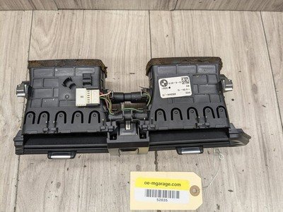 18-21 OEM BMW G01 G02 F97 F98 X3 X4 X3M X4M Dashboard AC Air Vent Center Grille