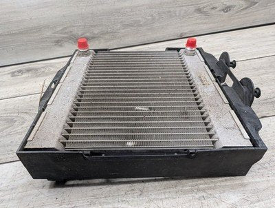 OEM BMW F80 F82 F83 F87 M3 M4 Secondary Auxiliary Radiator Coolant S55