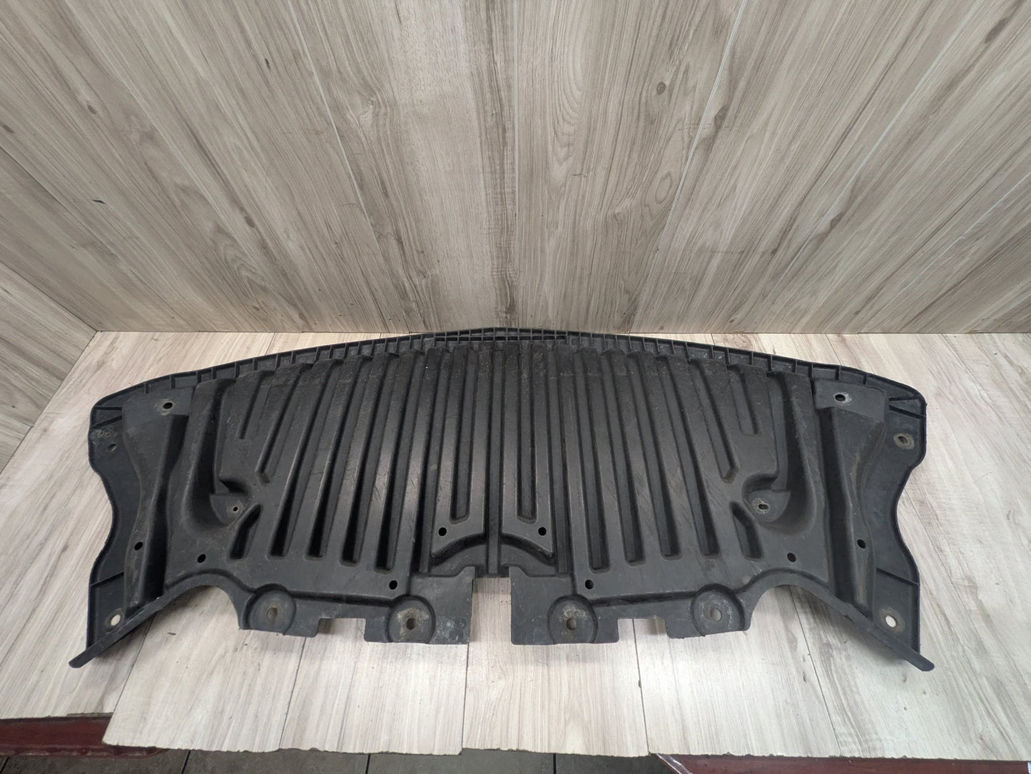 2009-2012 Mercedes-Benz E550 W212 Engine Splash Guard Shield OEM