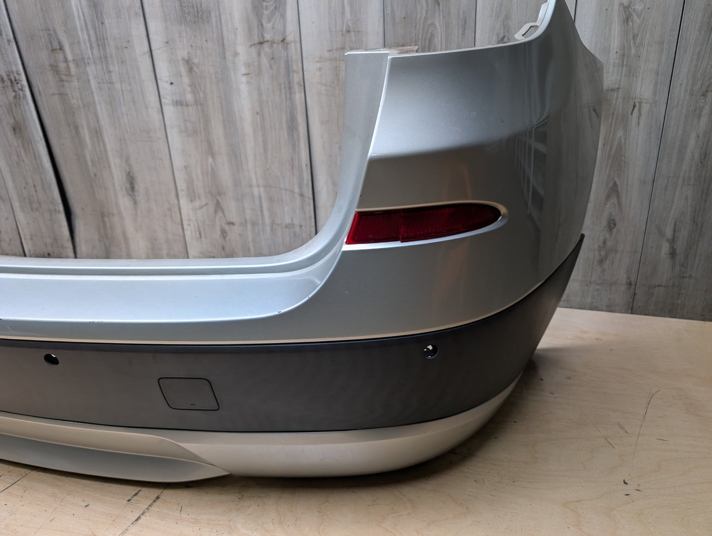 2011 - 2017 BMW X3 F25 Rear Bumper Cover 7278474 N55B30M0