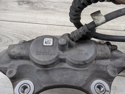 2014-2019 BMW 340 F34 Front Left Right Brake Caliper SET 6850931