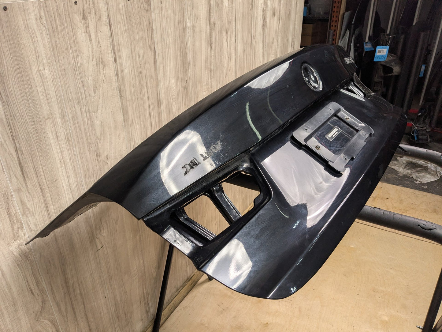 19-25 OEM BMW G20 G80 330 M340 M3 Rear Trunk Lid Panel Deck Shell