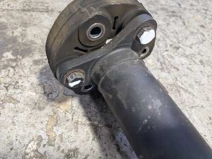 18-20 OEM BMW G30 M550 AWD Rear Drive Shaft Driveshaft Propeller