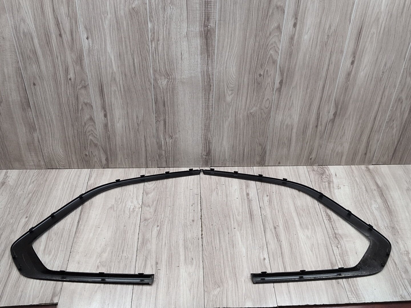 19-26 OEMBMW G05 X5 X5M Rear Left Right Quarter Panel Window Glass Trim SET
