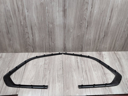 19-26 OEMBMW G05 X5 X5M Rear Left Right Quarter Panel Window Glass Trim SET