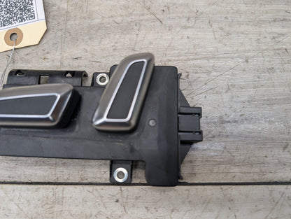 2008 - 2017 Audi S5 8T Front Left Driver Seat Control Switch 8E0959777B