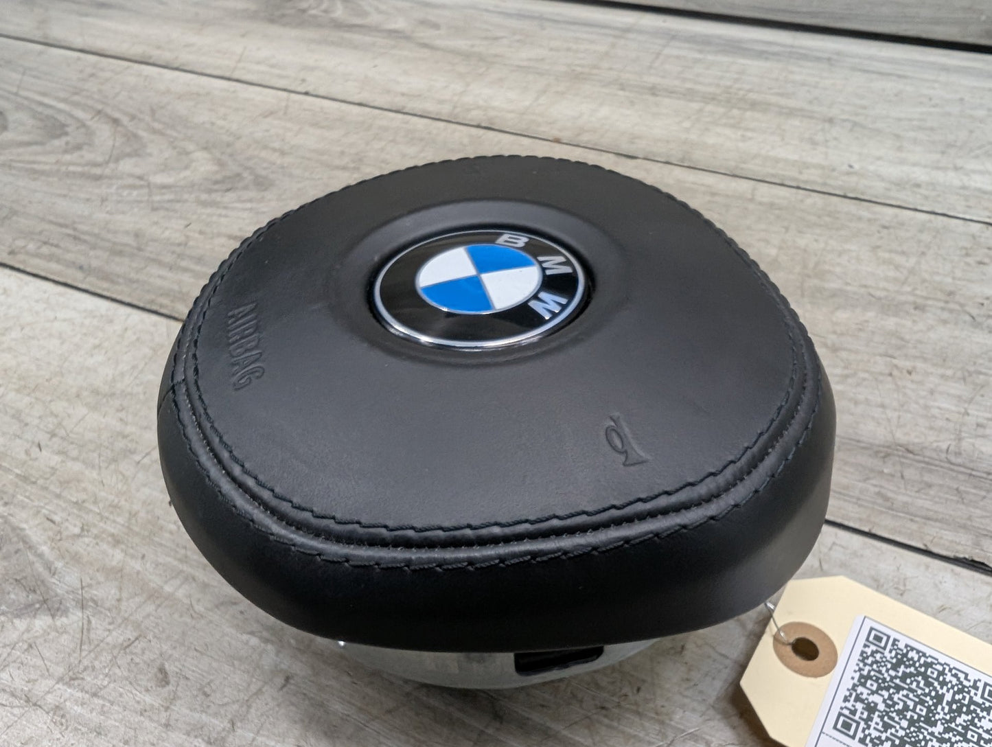 OEM BMW F90 F95 F97 G01 G12 G30 M5 M8 Front Driver Steering Wheel Airbag Air Bag