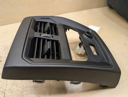 19-23 OEM BMW G20 330 M340 Rear Air Vent Panel Trim Cover Black