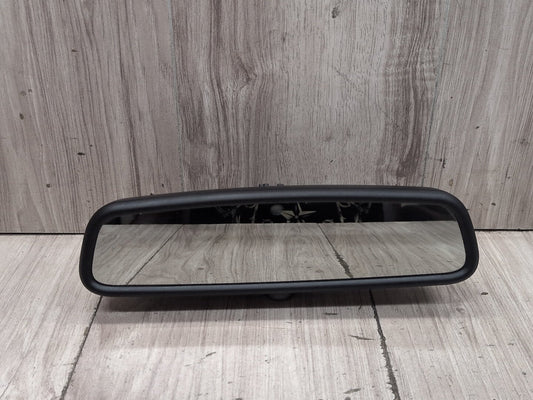 OEM BMW F30 F32 F36 F80 Homelink Rear View Interior Mirror Compass EC/LED/GTO