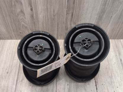 2014 - 2018 BMW X5 F85 Rear Left Right Air Suspension Pneumatic Air Bag Springs SET 7850225 S63B44T2