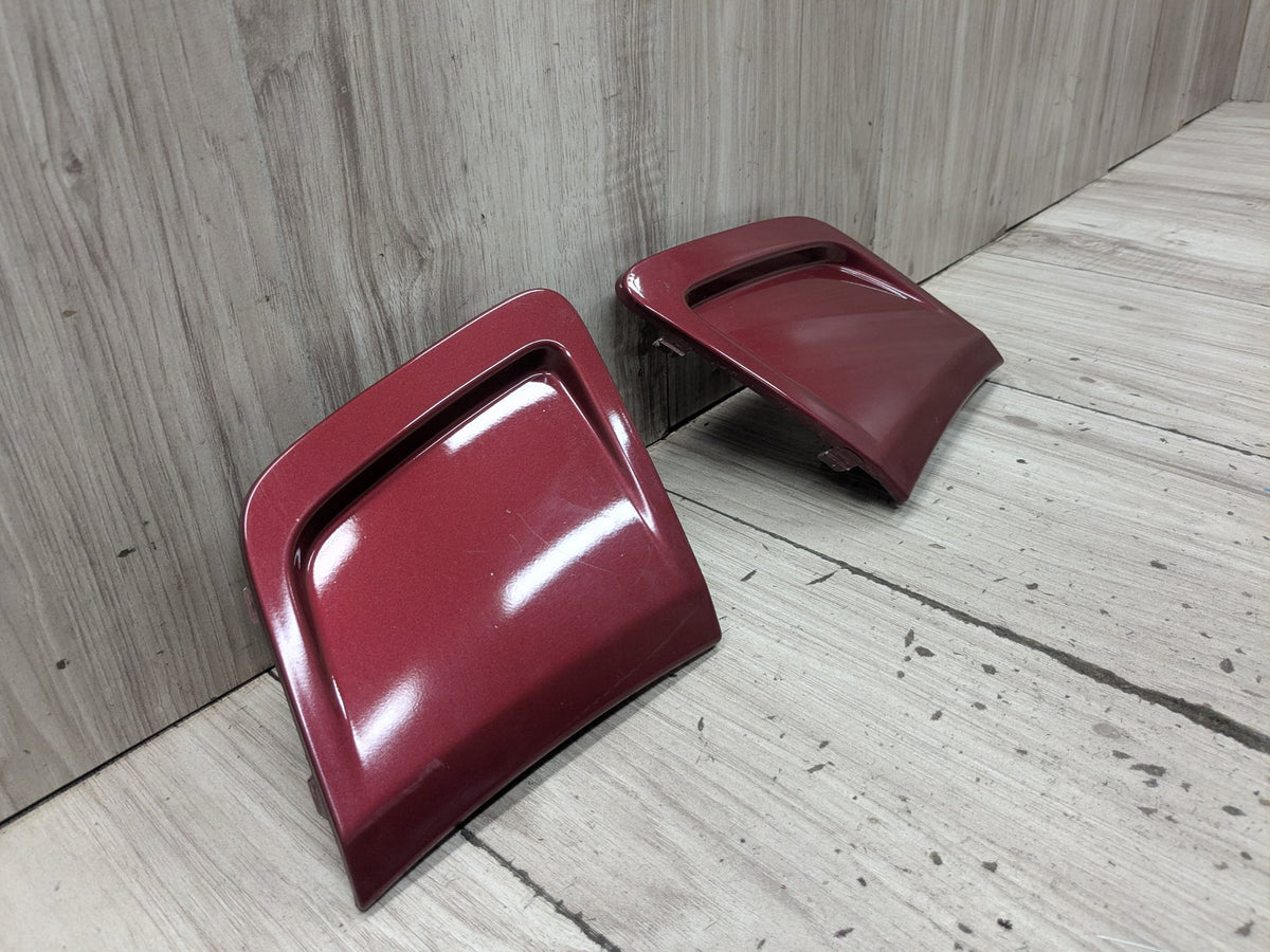 2009-2011 Mercedes-Benz SLK-Class R171 Bumper Cover Trim SET A1718880773 OEM