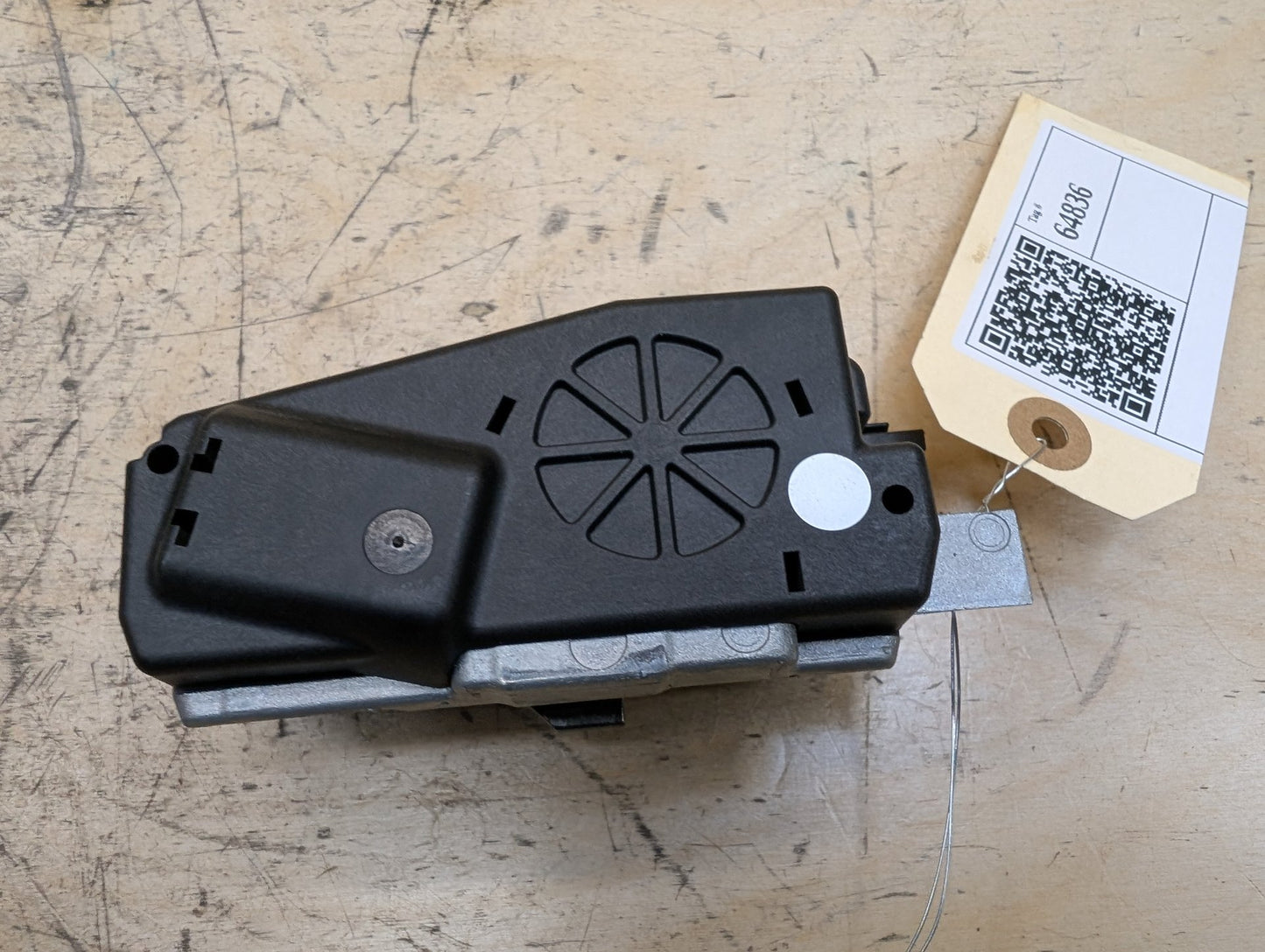 2011-2017 Audi RS5 8T Steering Column Lock Control Module 8K0905852E OEM