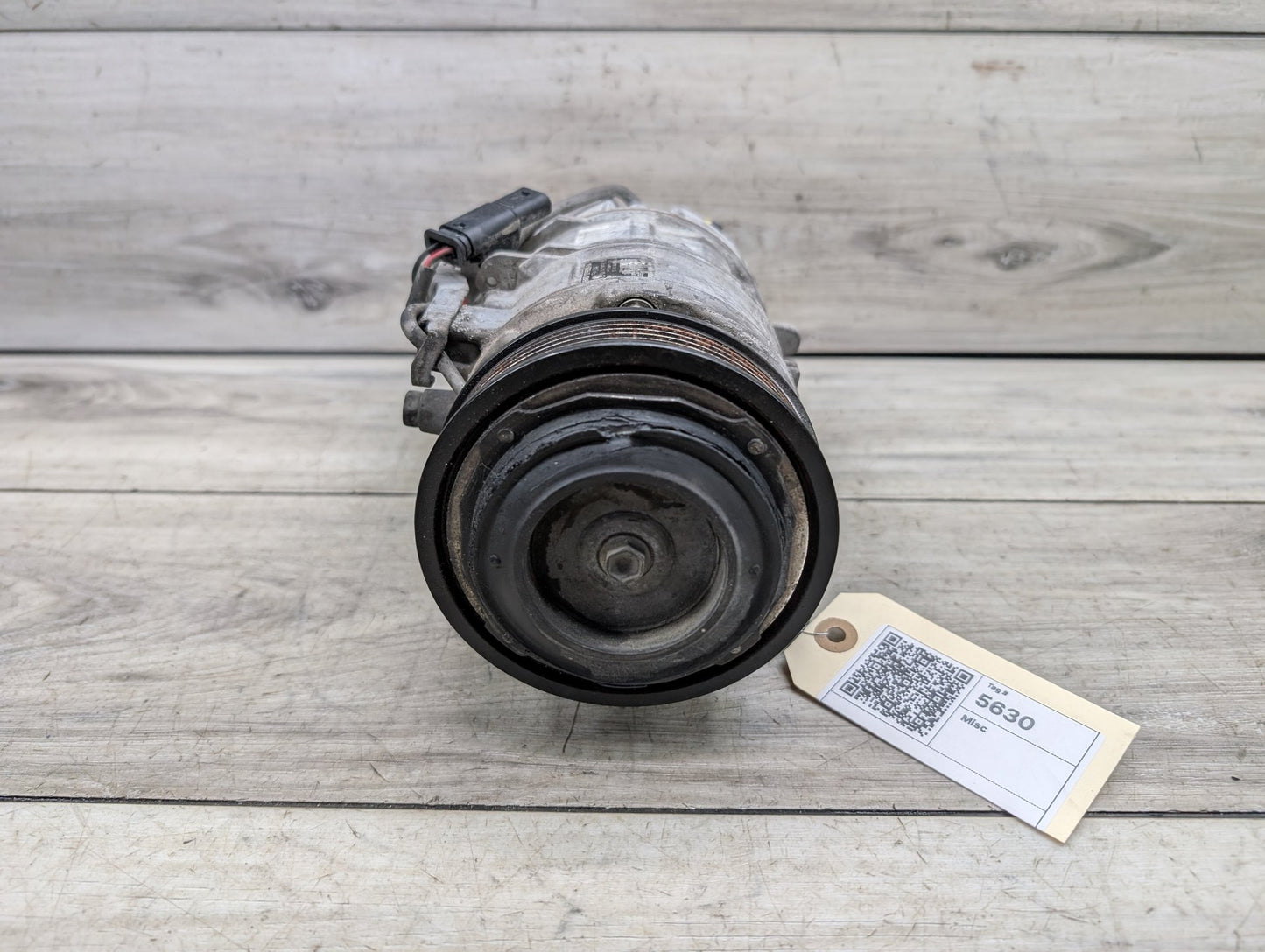OEM BMW F22 F23 F30 F32 F33 F36 AC Compressor Clutch A/C Pump Pulley B46 B58