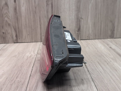 15-19 OEM BMW F16 F86 X6 X6M Rear Left Driver Inner Liftgate Stop Tail Light