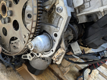 TESTED! 13-15 OEM BMW F01 F02 750 650 550 RWD Engine Motor N63T 130k RAN! Video