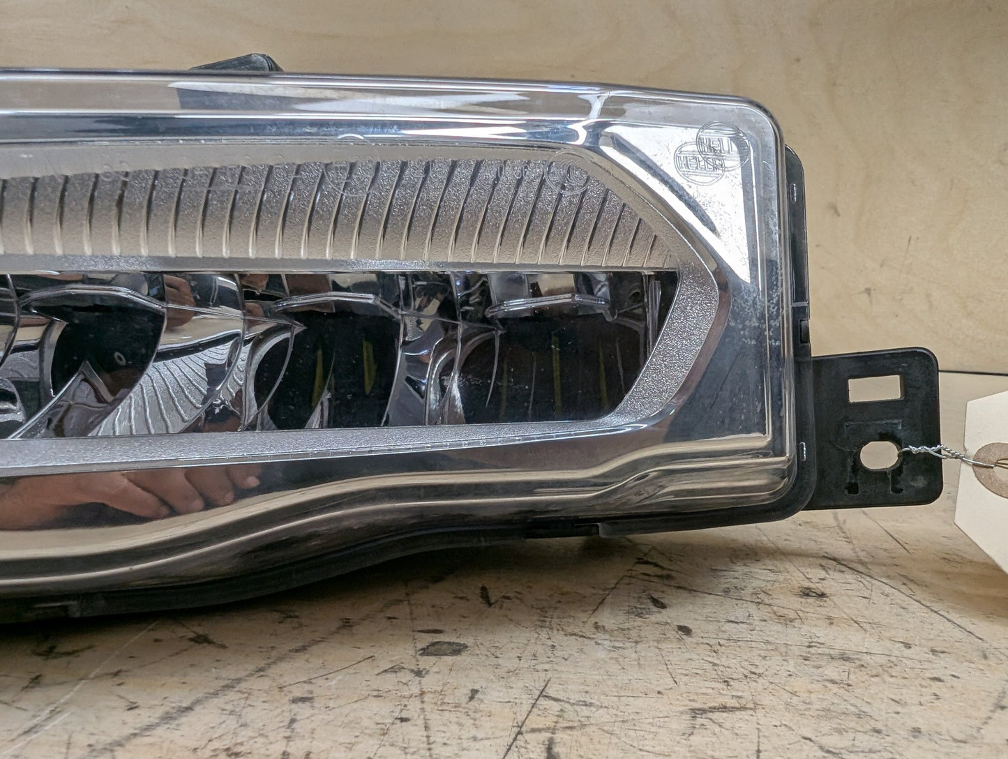 18-21 OEM BMW G01 G02 X3 X4 Front Left Driver Side LED Fog Light Lamp