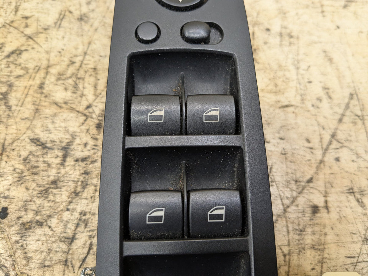 2008-2013 BMW 135i E88 Front Left Driver Door Master Window Switch 9180289 OEM
