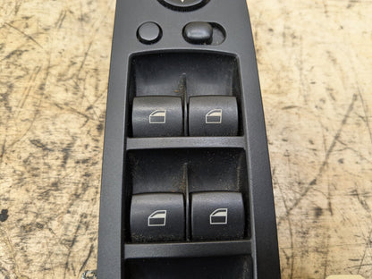 2008-2013 BMW 135i E88 Front Left Driver Door Master Window Switch 9180289 OEM