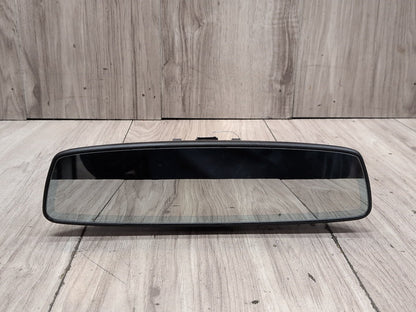 OEM BMW G20 G22 G42 G26 G01 Auto Dim Rear View Interior Mirror EC/ LED/ GTO