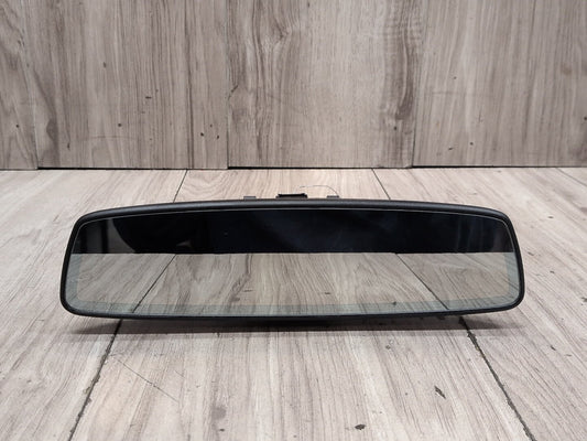 OEM BMW G20 G22 G42 G26 G01 Auto Dim Rear View Interior Mirror EC/ LED/ GTO