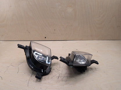 2006-2011 BMW 328i E90 Front Left Right Bumper Fog Lamp Lights SET 7199893