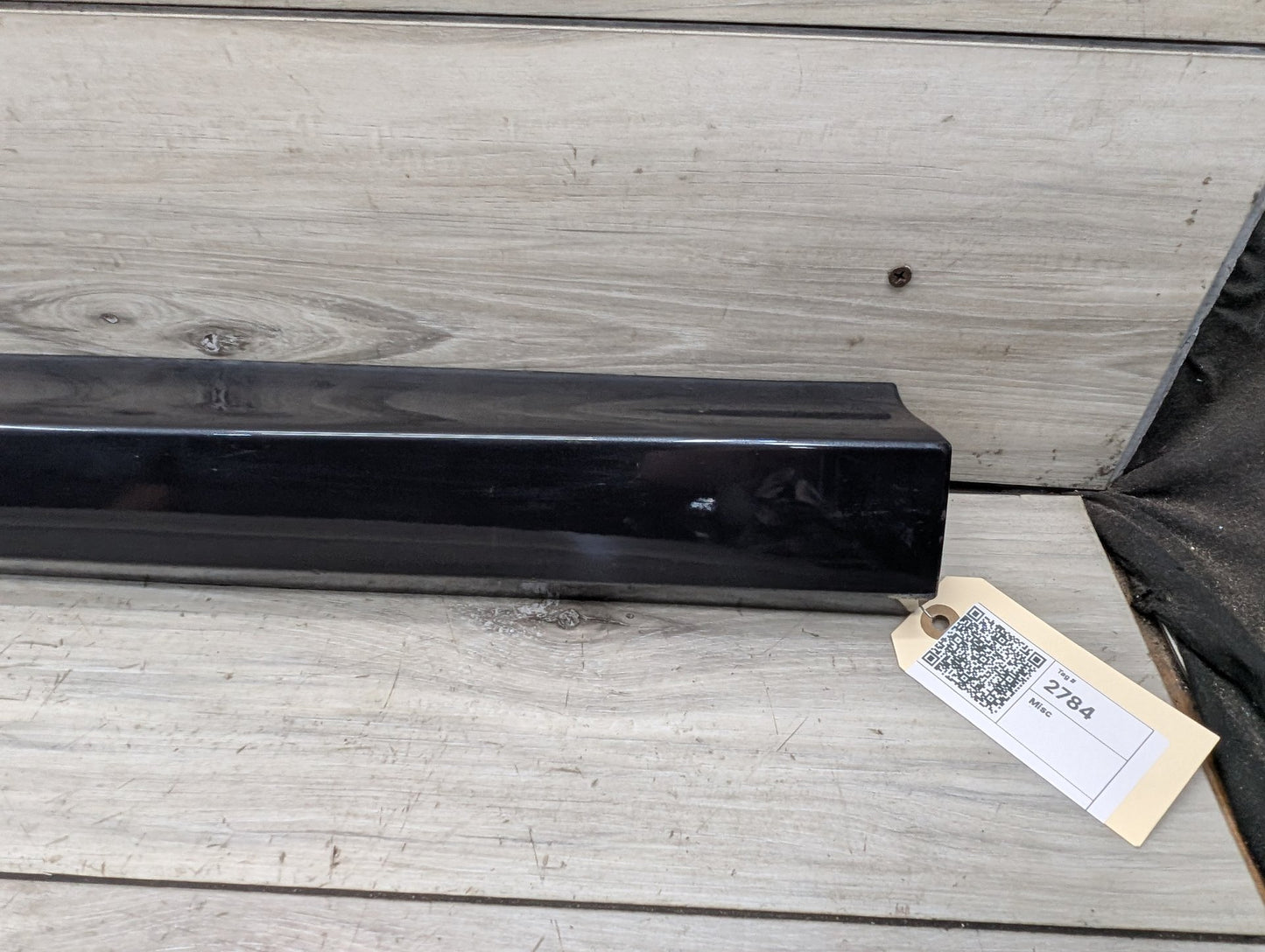 2018 - 2024 BMW X3 G01 Front Left Driver Exterior Door Trim Molding 8064791 B58B30O1