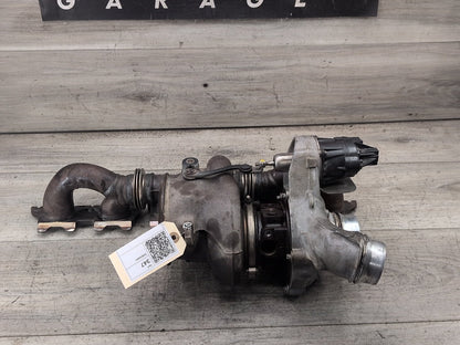 16-19 OEM BMW F30 F32 G30 G12 340 440 B58 Turbo Charger w/ Manifold B58 EWG
