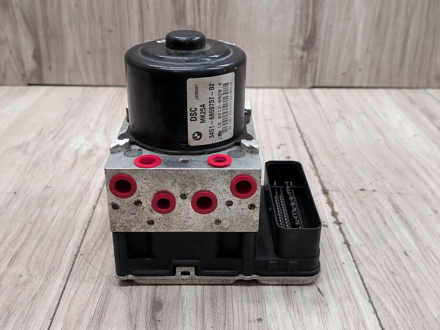 2011 - 2017 BMW X3 F25 ABS Pump Module 6859757 N20B20O0