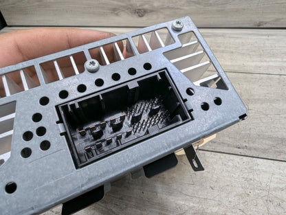 2011-2016 BMW 535i F10 Stereo Audio Amp Amplifier 9233592