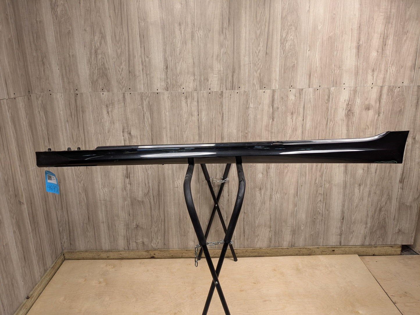 19-25 OEM BMW G20 330 M340 M SPORT Left Driver Side Skirt Rocker Panel Black