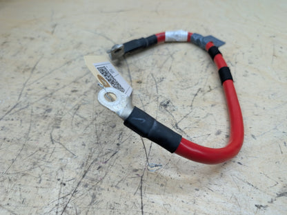 20-24 OEM BMW G20 G22 G23 G26 Positive + Battery Cable Terminal Harness Red