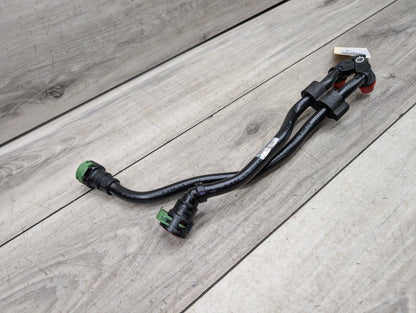 BMW F30 340i B58B30M0 Transmission Oil Cooler Hose Pipe Lines 8570449