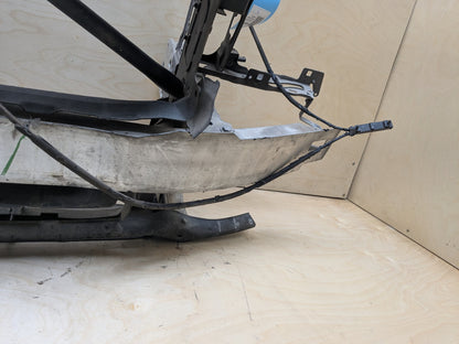 12-18 OEM BMW F30 328 330 335 Front Clip Reinforcement Radiator Support OEM