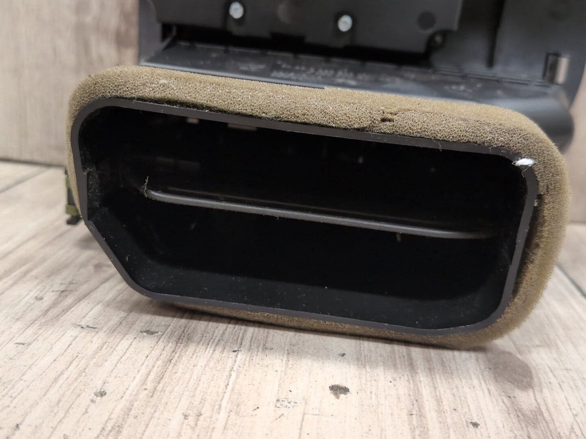 2004-2010 BMW M6 E64 Dashboard Dash Board Left Driver Air Vent 7899733 OEM