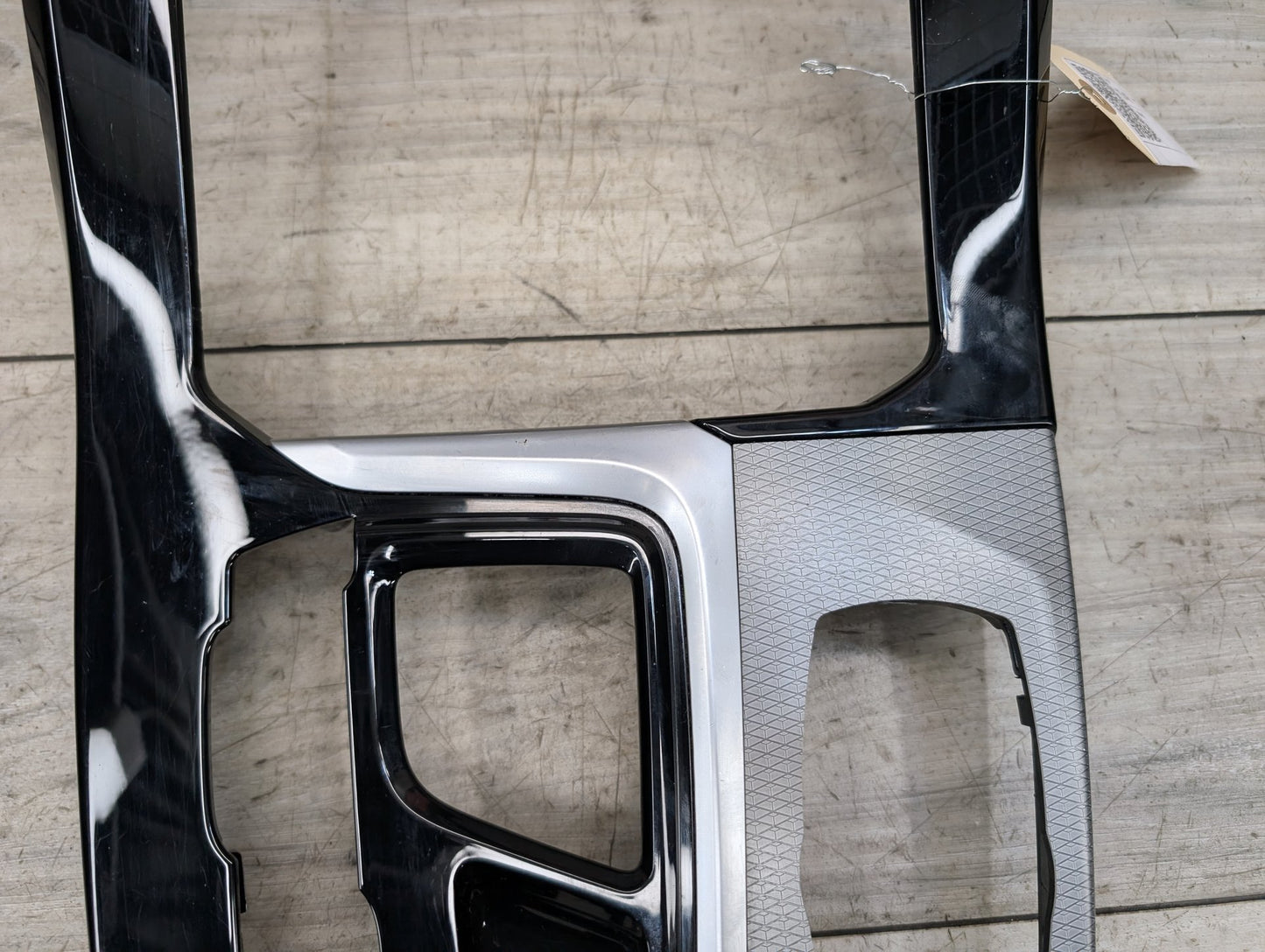 2018 - 2023 BMW X3 G01 Center Console Trim 8071035 B58B30M0