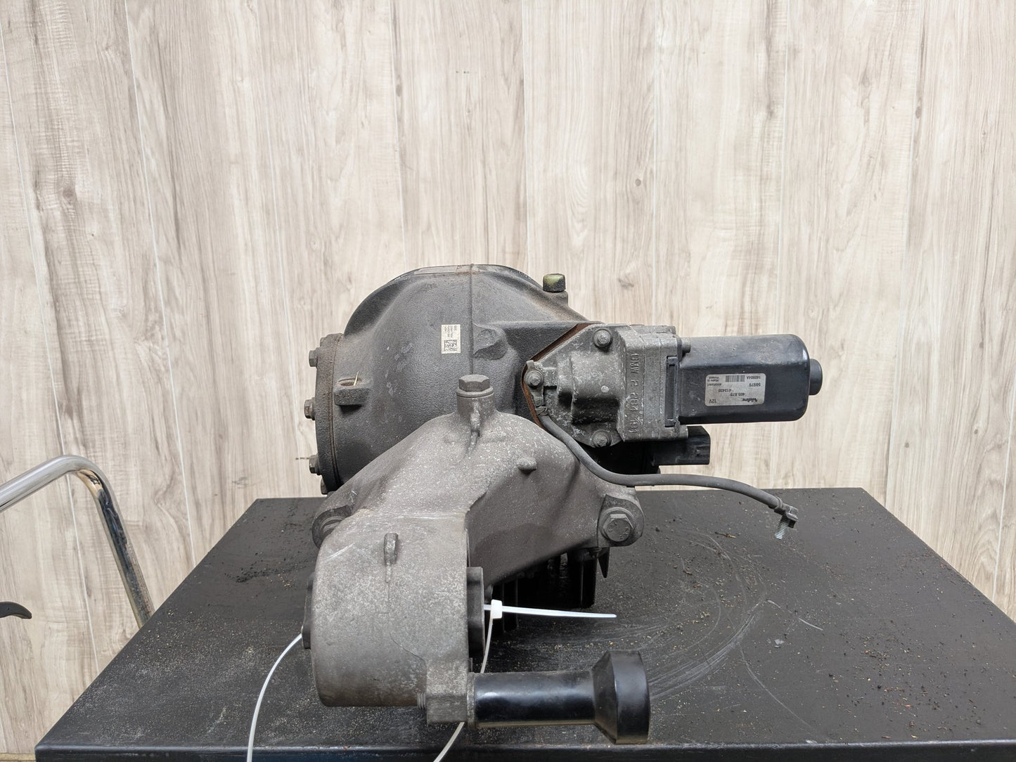 2015 BMW M6 Rear Axle Carrier Differential 120618k 2284170