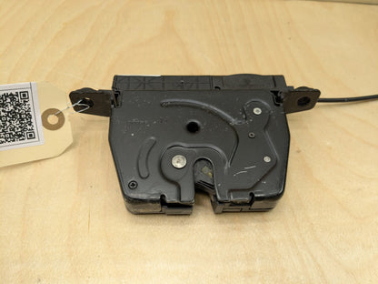 OEM BMW F06 F10 F13 F30 F32 F80 F82 Rear Trunk Lid Latch Lock Opener Actuator