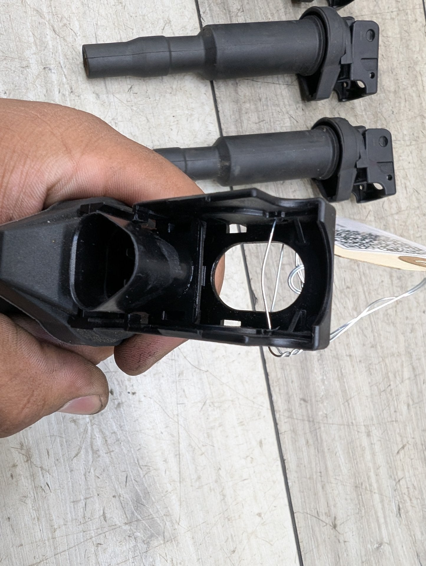 2007-2013 BMW E93 328i N52B30M1 Engine Motor Ignition Coil 8616153