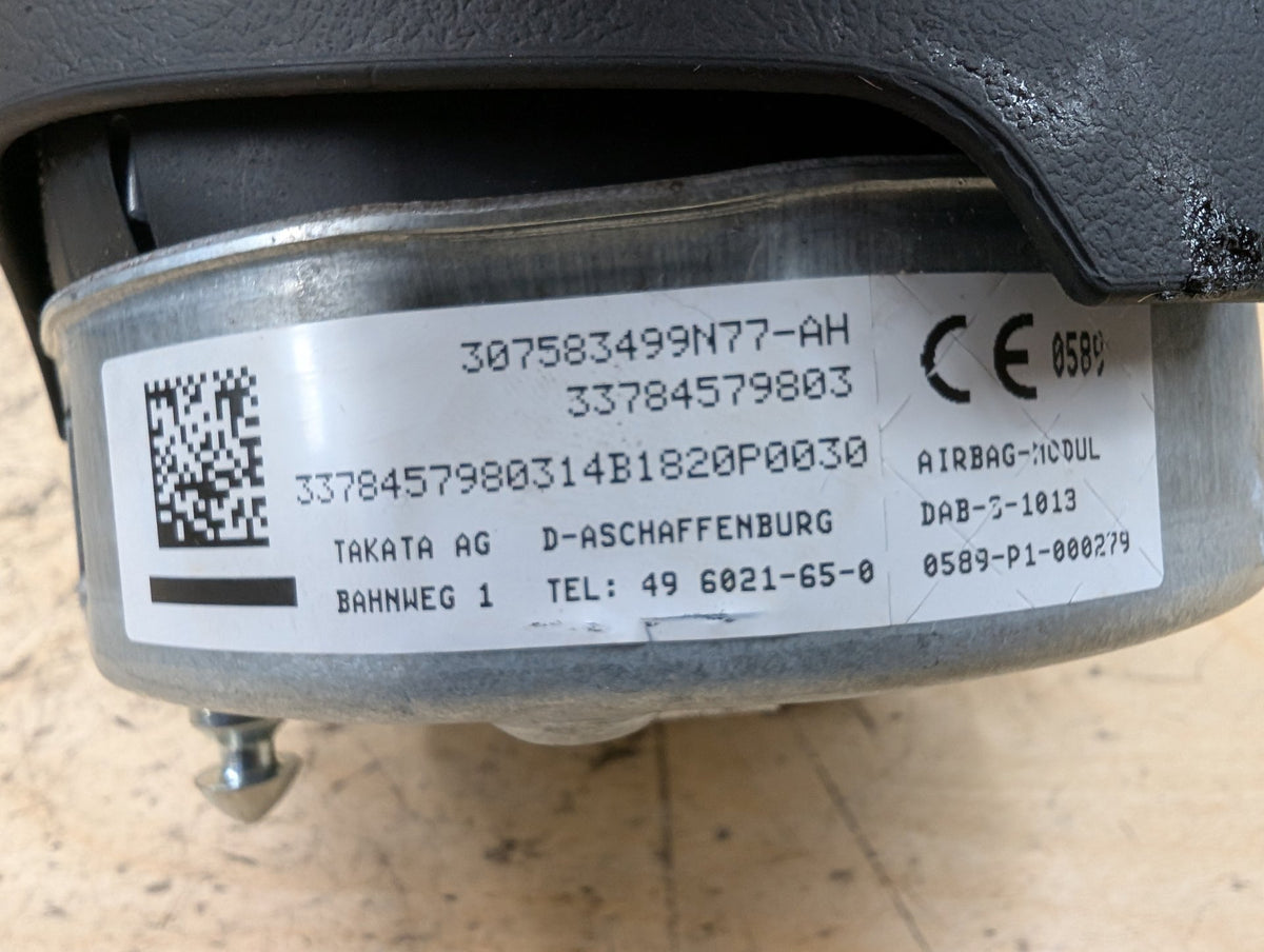 2010-2017 BMW 535i GT xDrive F07 - PN: 4579803