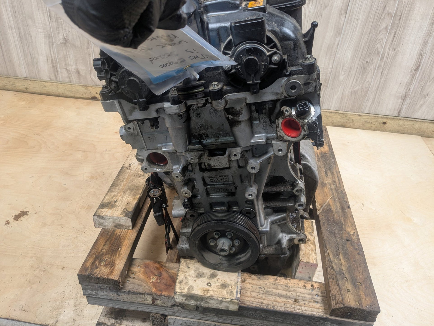 *CORE* 12-18 OEM BMW 320 328 428 528 X3 N26 N20 Engine Motor RWD