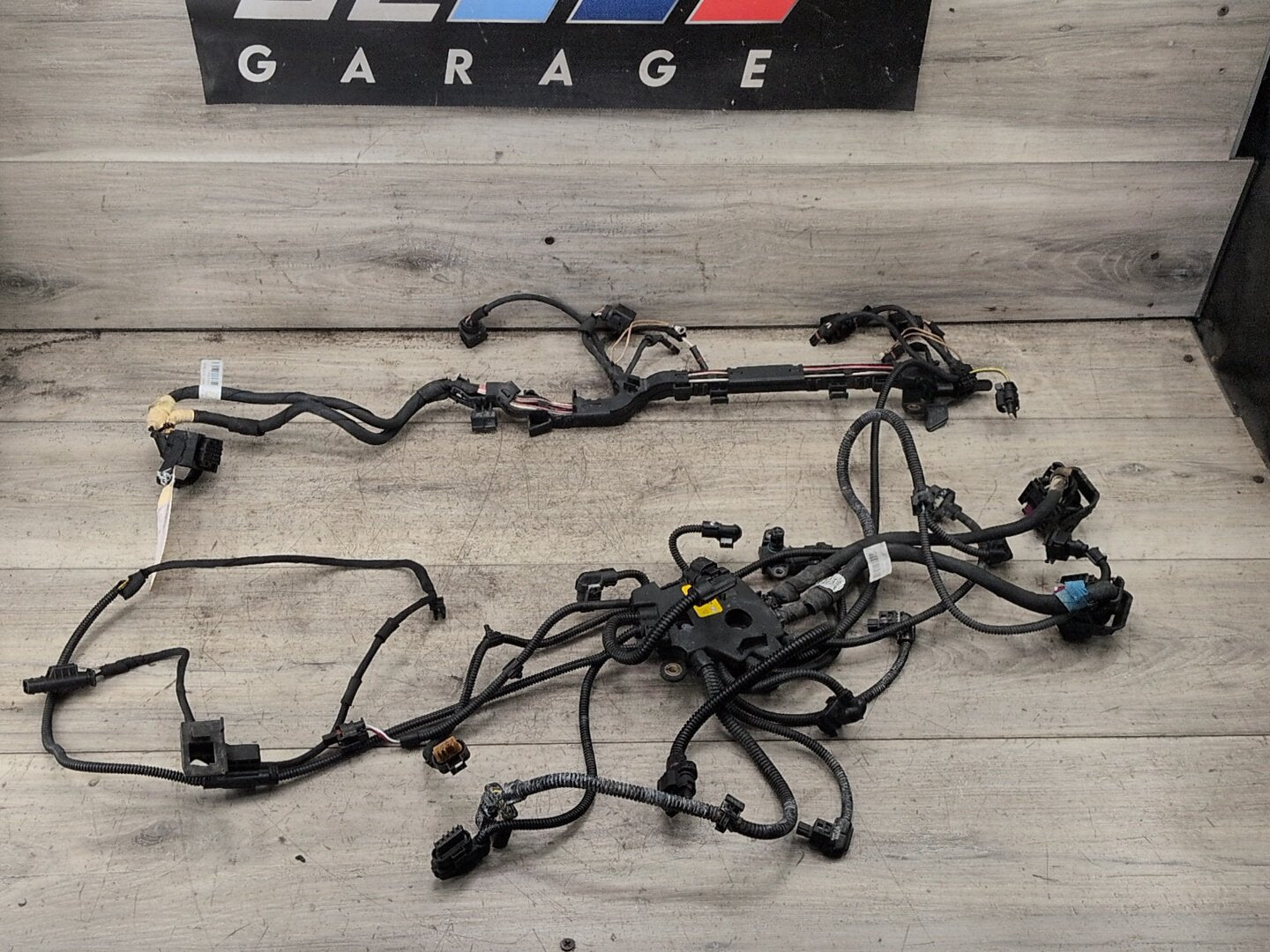 2018 - 2024 BMW X3 G01 Engine Motor Wiring Wire Harness 8635518 B58B30M0