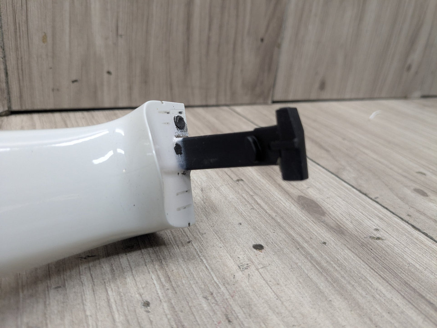 OEM BMW F23 F30 F32 F80 F82 M3 Right Passenger Door Handle COMFORT ACCESS White