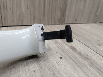 OEM BMW F23 F30 F32 F80 F82 M3 Right Passenger Door Handle COMFORT ACCESS White