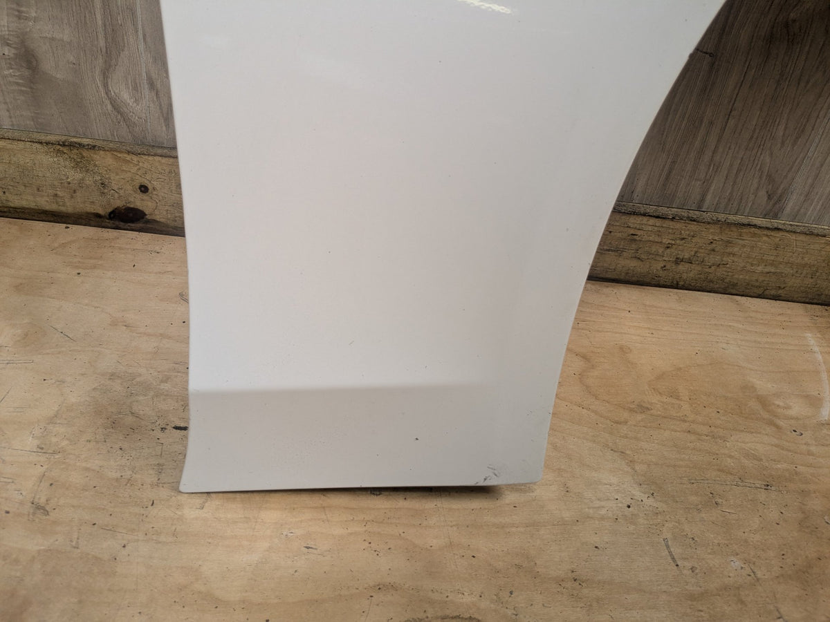 2009-2012 Audi S4 B8 Front Right Passenger Fender Panel White T9/ Y9C