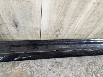 18-23 OEM BMW G01 G02 F97 F98 M SPORT Passenger Rocker Skirt Trim Panel Black