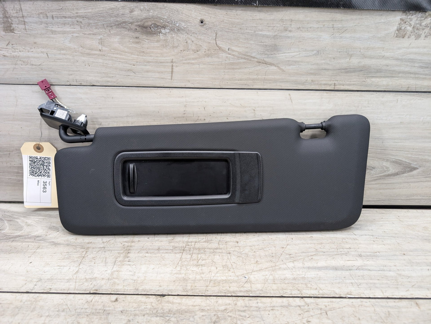 2019-2026 BMW X5 G05 Front Left Driver Sun Visor 5A2A151
