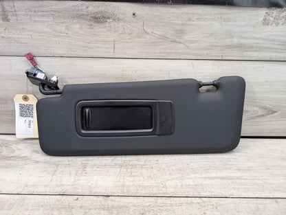 2019-2026 BMW X5 G05 Front Left Driver Sun Visor 5A2A151
