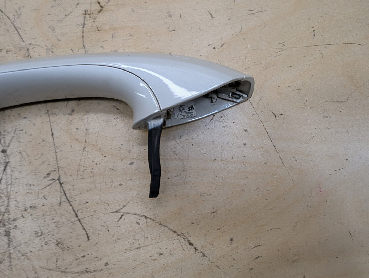 2016-2022 BMW 750i G12 Front Left Driver Exterior Door Handle w/ Comfort Access 7411053