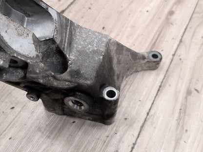 2009-2012 Mercedes-Benz W212 E550 M278 Left Right Engine Bracket Support Mount SET A2782233004