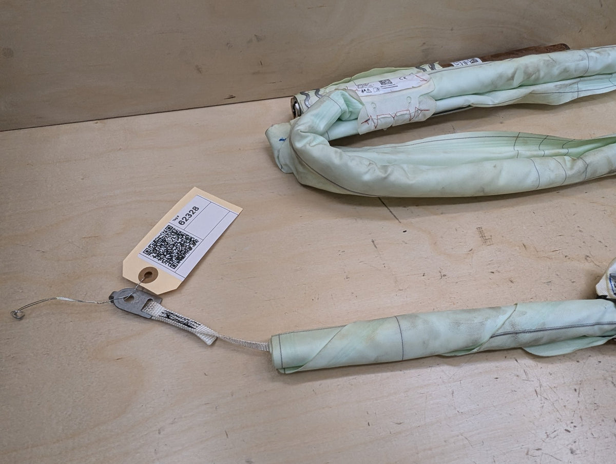 OEM BMW F30 F36 F80 M3 335 435 Right Passenger Roof Head Curtain Air Bag Airbag